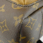 Louis Vuitton Monogram Reverse Palm Springs Backpack PM — view 3