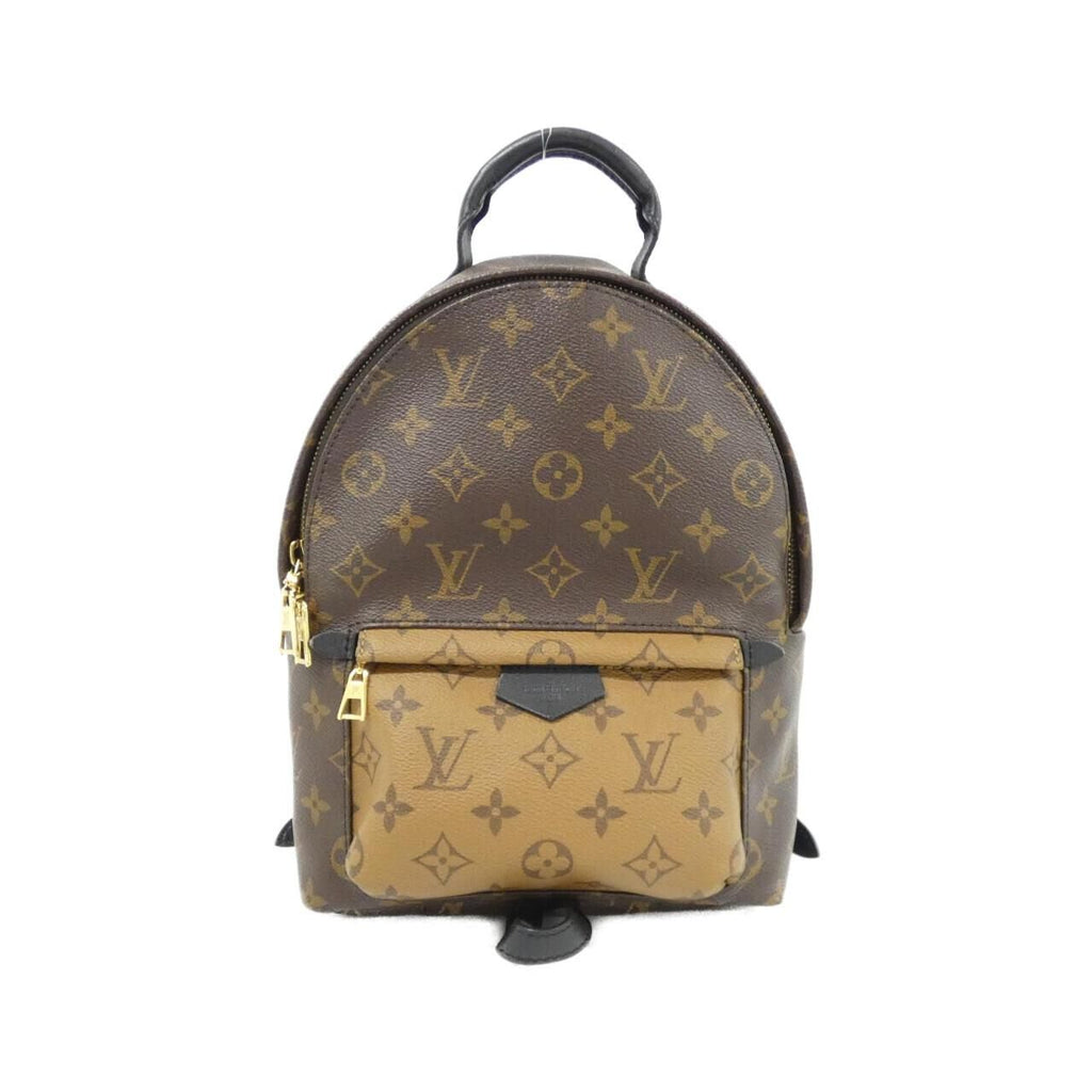 Louis Vuitton Monogram Reverse Palm Springs Backpack PM