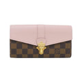 Louis Vuitton Damier Portefeuille Clapton Wallet
