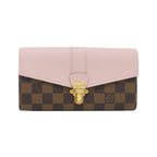 Louis Vuitton Damier Portefeuille Clapton Wallet