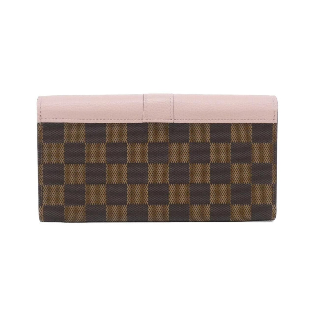 Louis Vuitton Damier Portefeuille Clapton Wallet — view 2