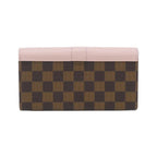 Louis Vuitton Damier Portefeuille Clapton Wallet — view 2