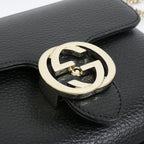 Gucci Shoulder Bag Black — view 6