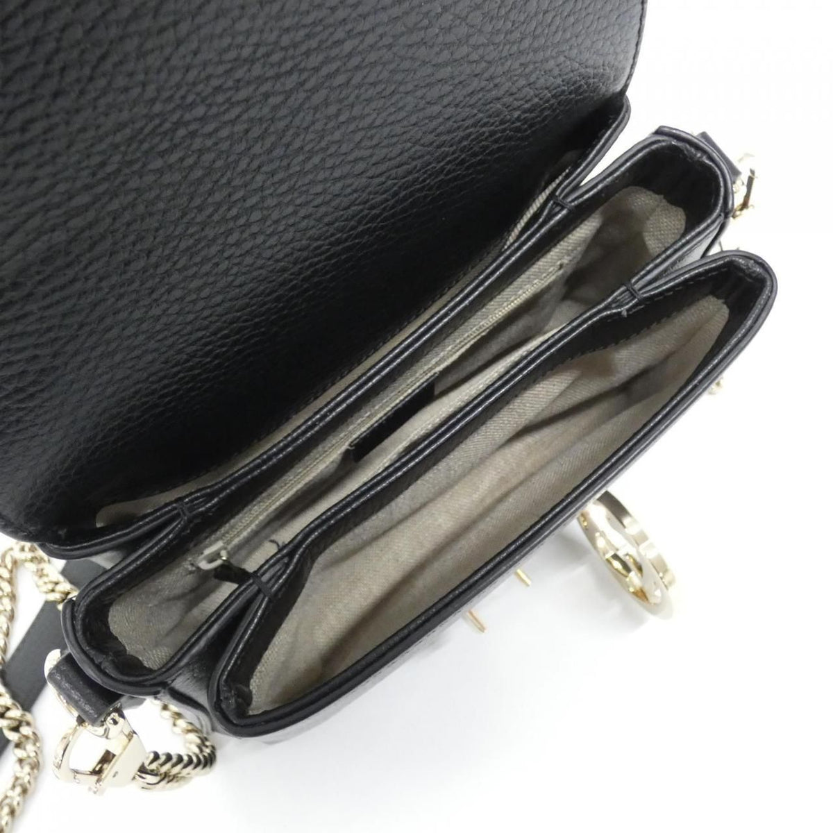 Gucci Shoulder Bag Black — view 8