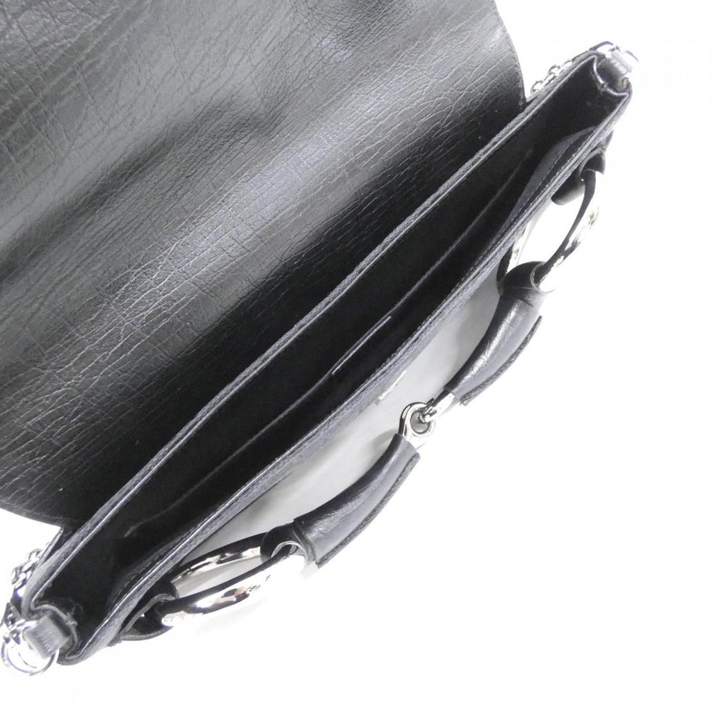 Gucci Bag Handbag Black — view 7