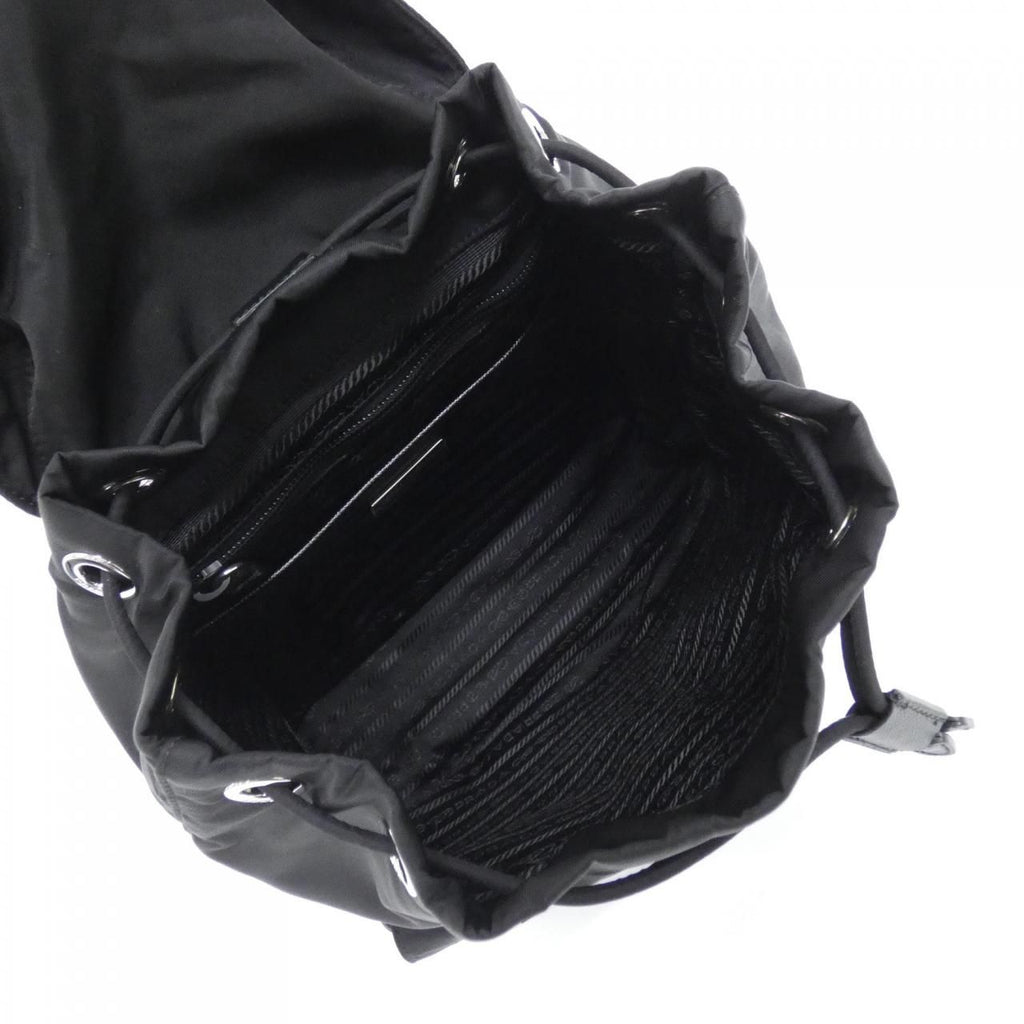 Prada Backpack Silver — view 7