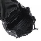 Prada Backpack Silver — view 7