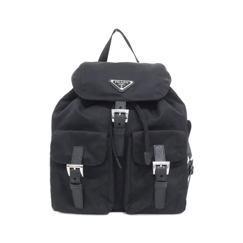 Prada Backpack Silver