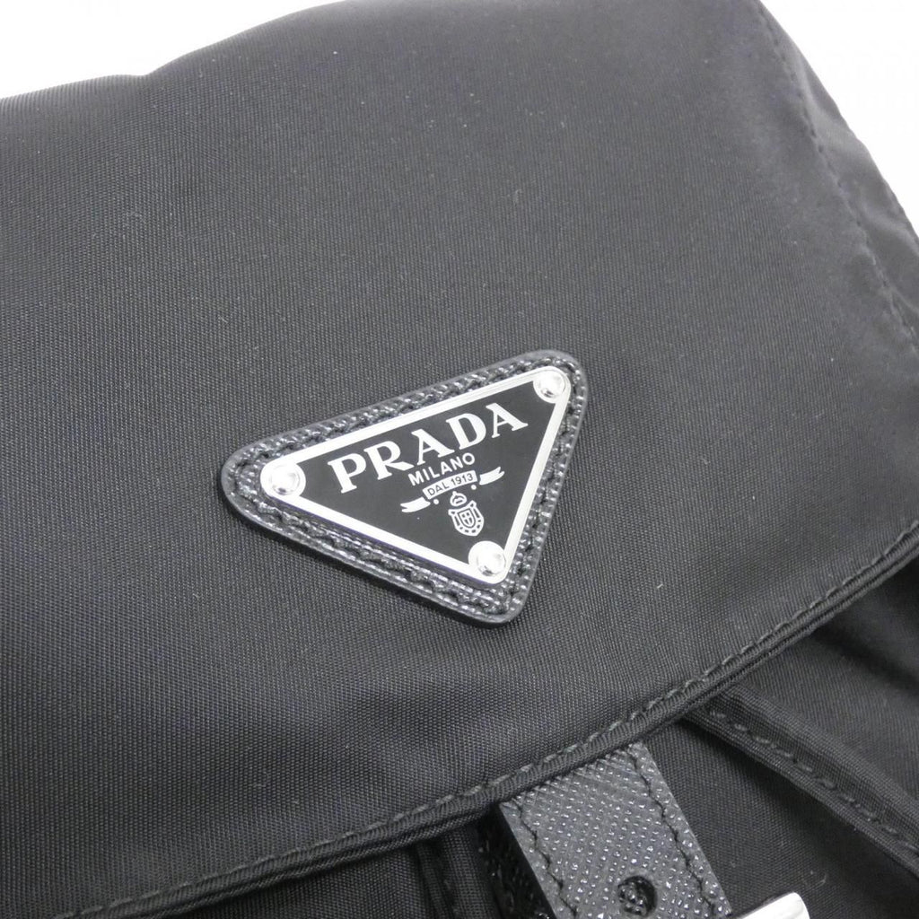 Prada Backpack Silver — view 5