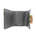 Louis Vuitton Monogram Portefeuille Dauphine Compact Wallet — view 7