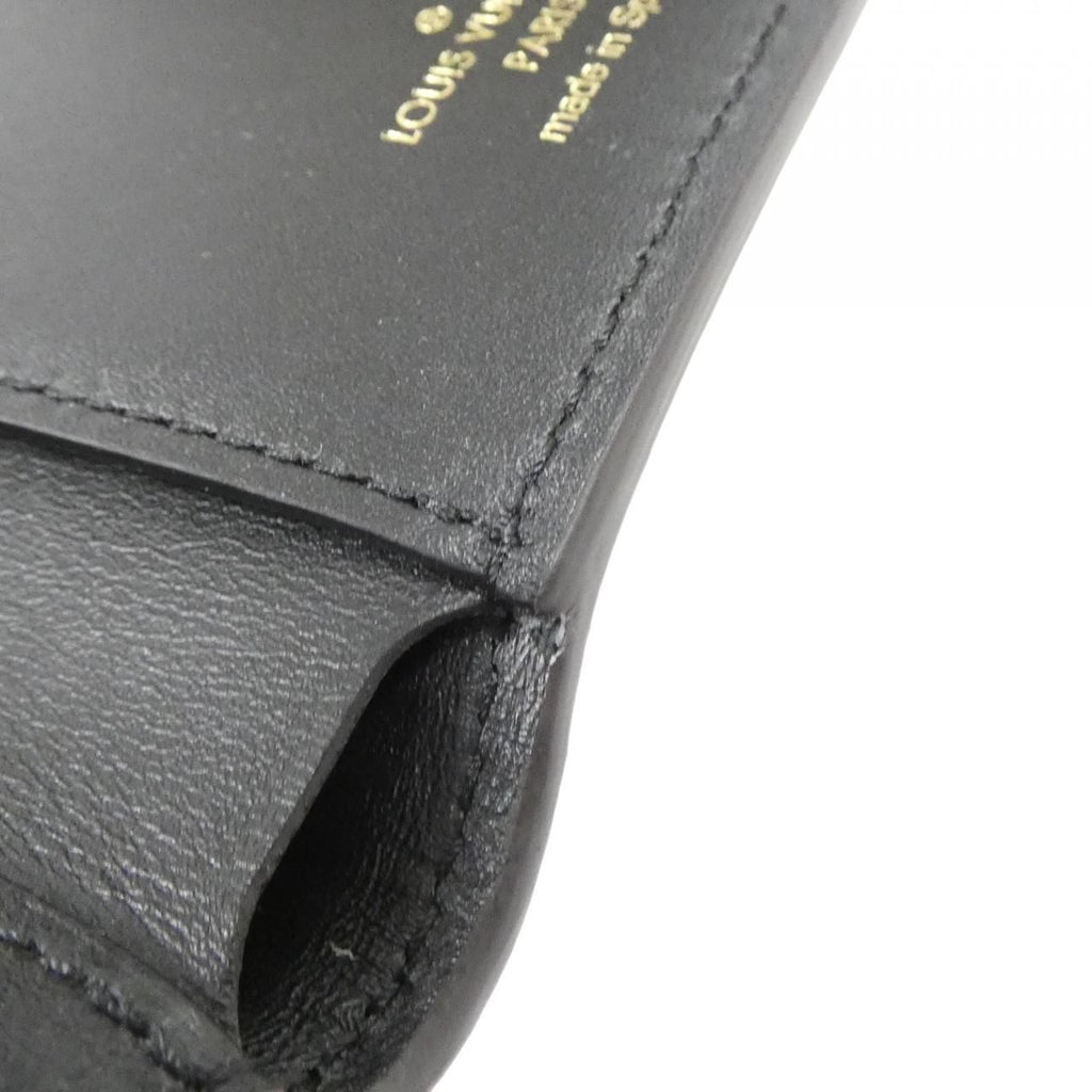 Louis Vuitton Monogram Portefeuille Dauphine Compact Wallet — view 9