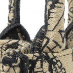 Dior Plan de Paris Book Tote Mini Vertical — view 6