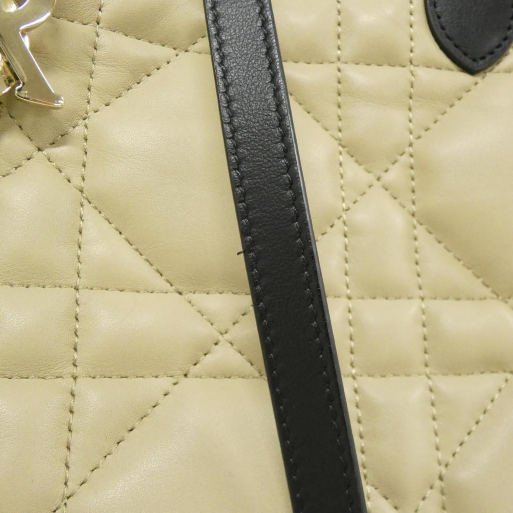 Dior Toujour Bag Handbag Beige — view 5