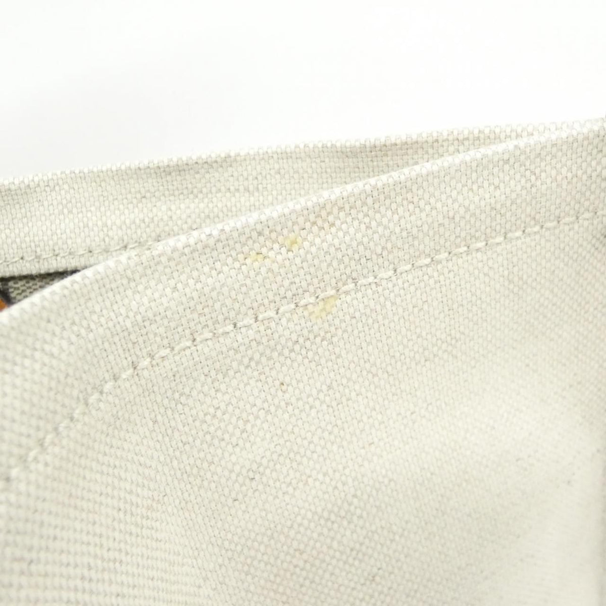 Gucci Facul Bag Handbag Beige — view 5