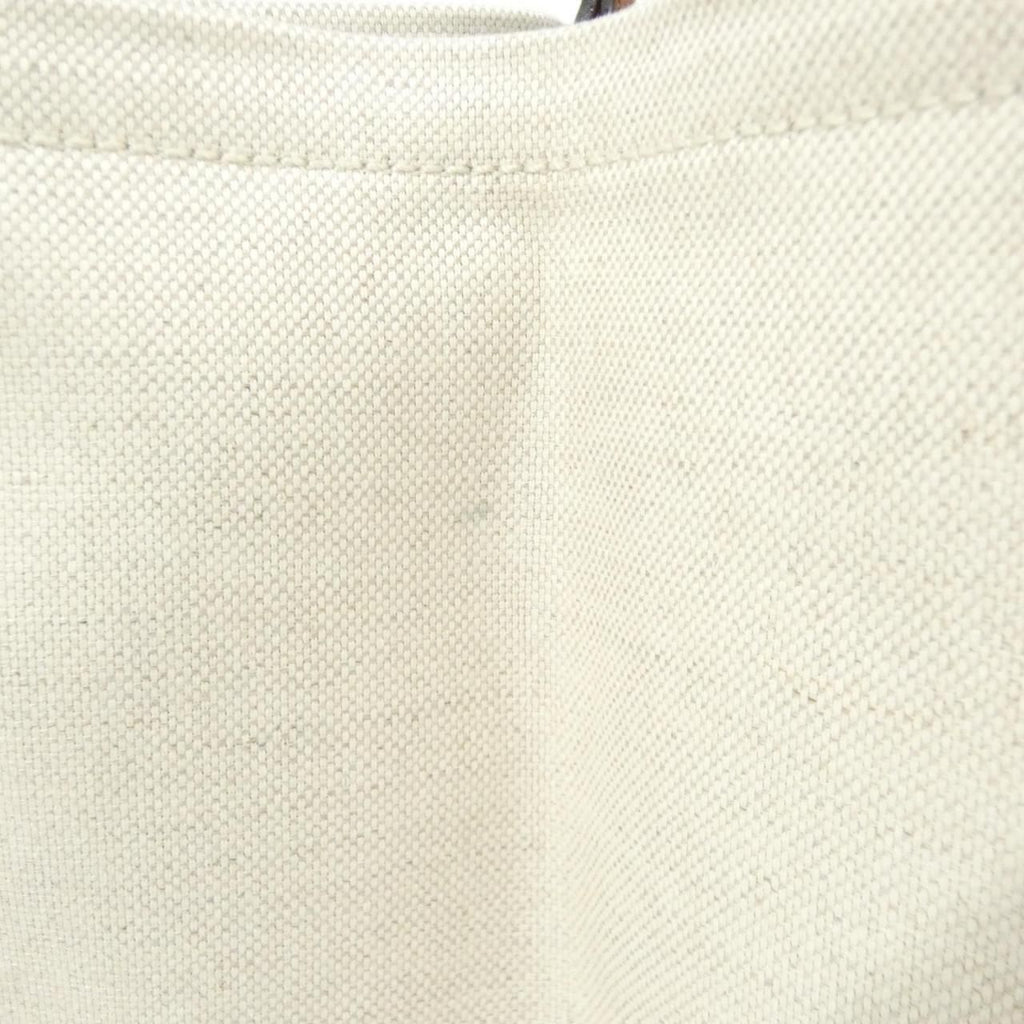 Gucci Facul Bag Handbag Beige — view 7
