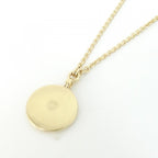 Hermes Mors a Jouets Medaille PM Necklace — view 3