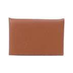 Hermes Calvi Card Case