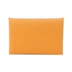Hermes Calvi Verso Card Case