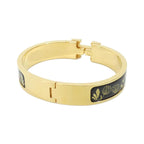 Hermes les Leopards Click Ash PM Bracelet — view 2