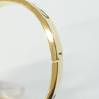 Hermes les Leopards Click Ash PM Bracelet — view 4
