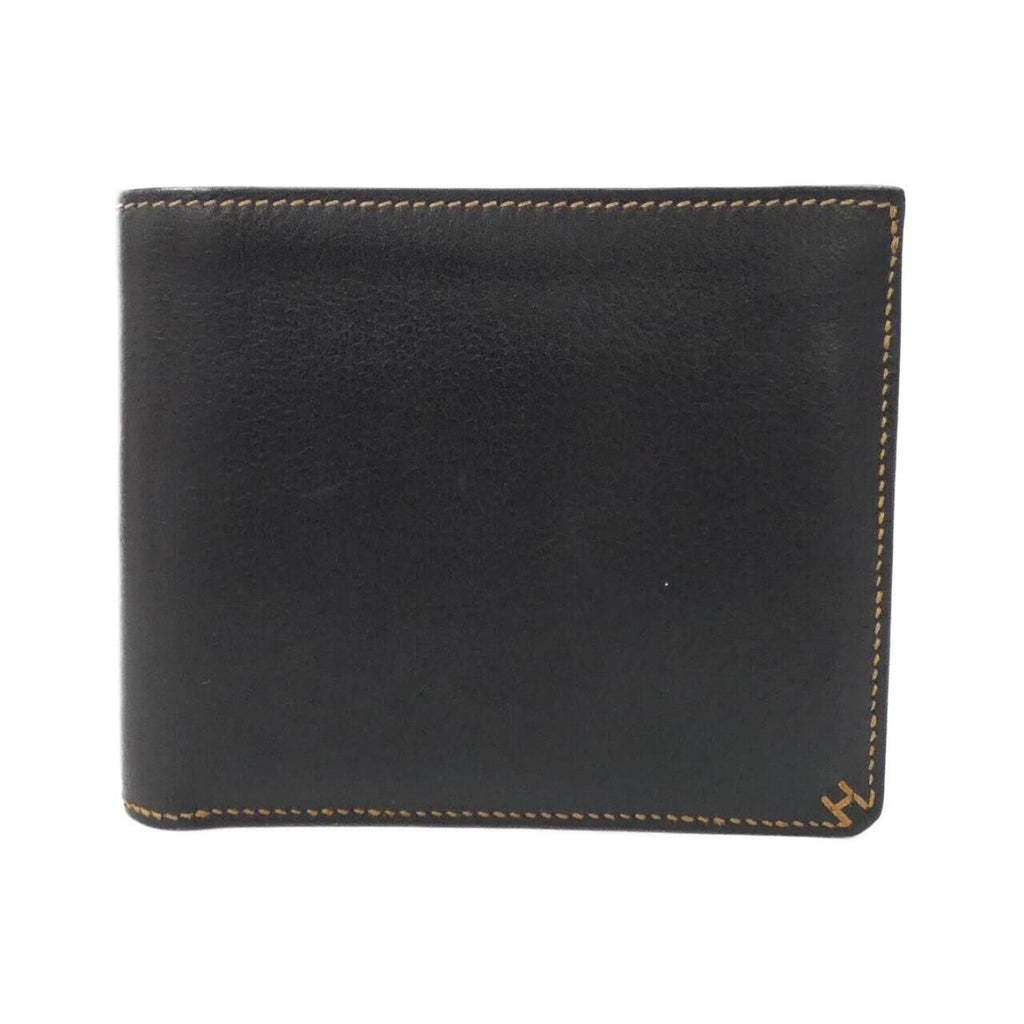 Hermes Ash Series Compact Verso Wallet