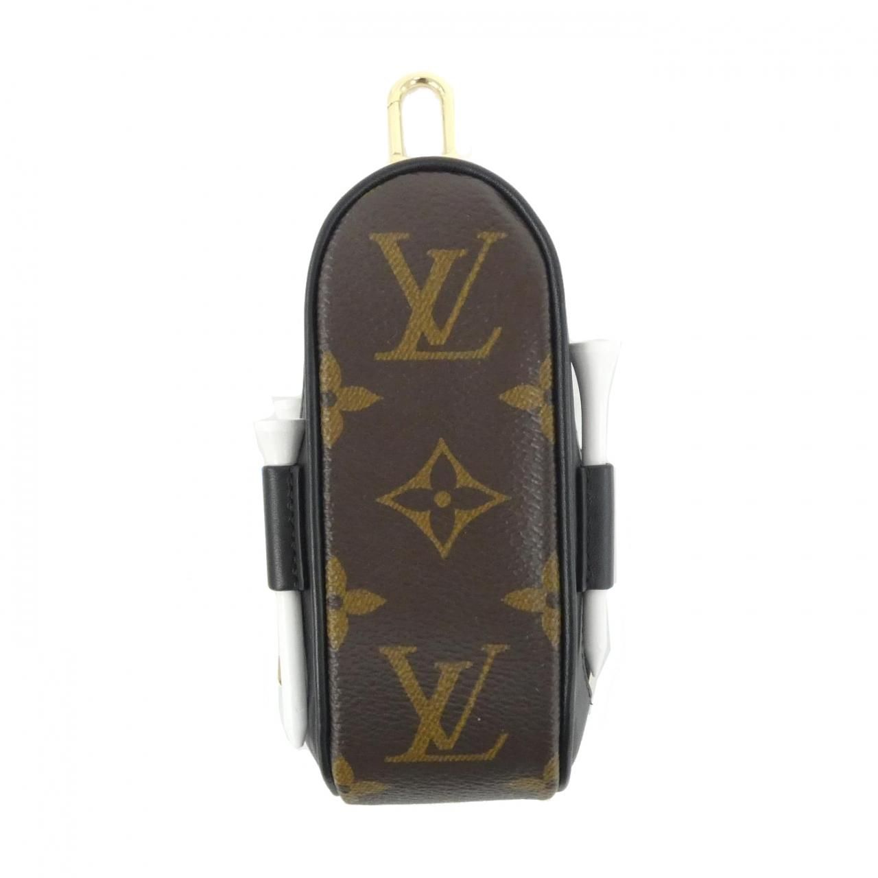 Louis Vuitton Monogram Golf Set Andrews Shoulder