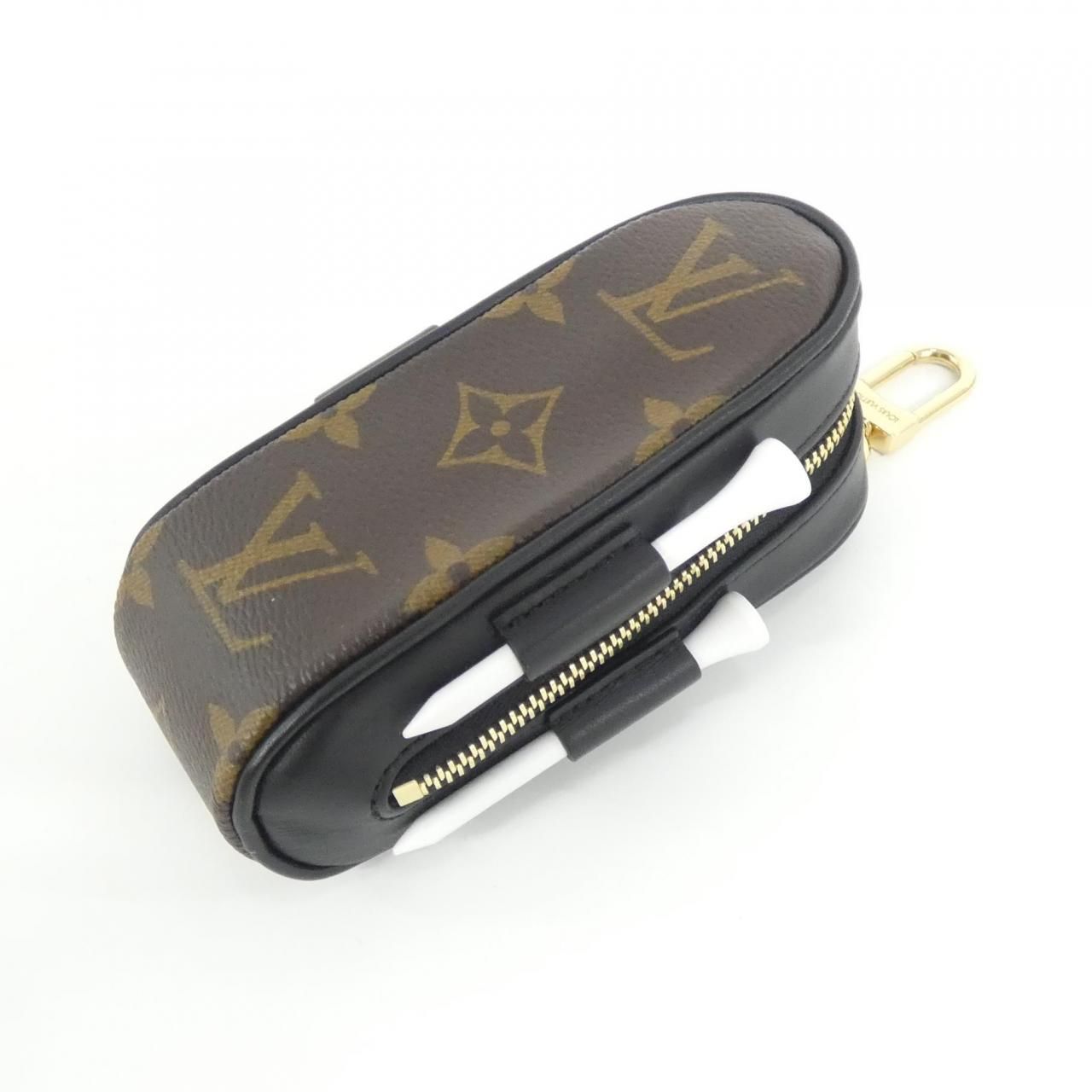 Louis Vuitton Monogram Golf Set Andrews Shoulder — view 3