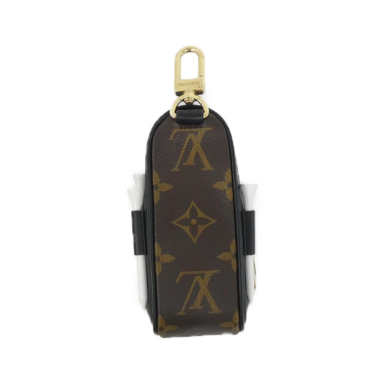 Louis Vuitton Monogram Golf Set Andrews Shoulder — view 2