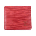 Louis Vuitton Epi Porte Monet Boite Coin Case