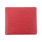 Louis Vuitton Epi Porte Monet Boite Coin Case