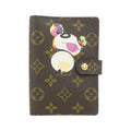 Louis Vuitton Monogram Panda Agenda PM Organizer