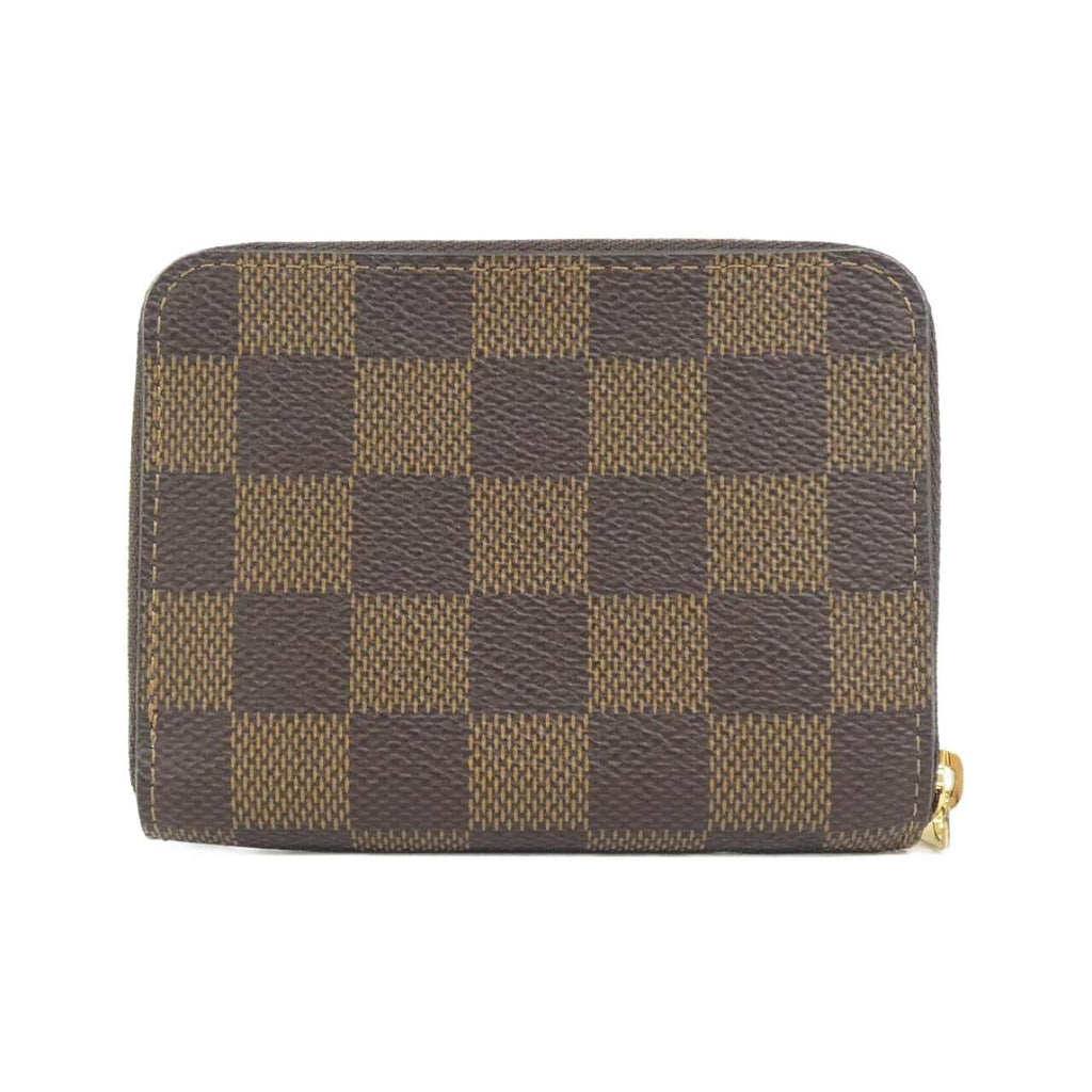 Louis Vuitton Damier Zippy Coin Purse — view 2