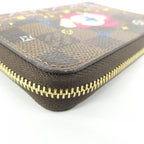 Louis Vuitton Damier Zippy Coin Purse — view 4