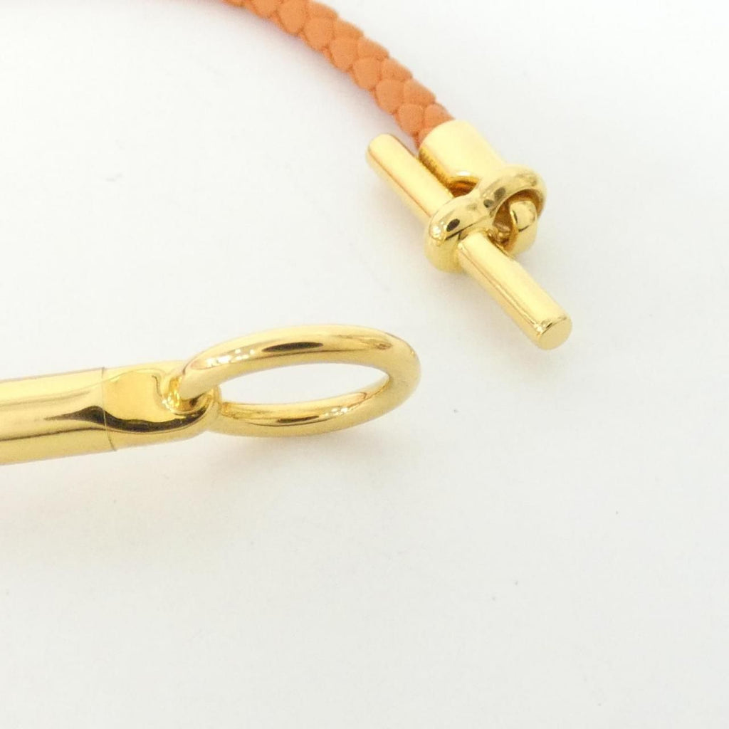 Hermes Glenan Bracelet Gold — view 3