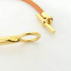 Hermes Glenan Bracelet Gold — view 3