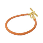 Hermes Glenan Bracelet Gold — view 2