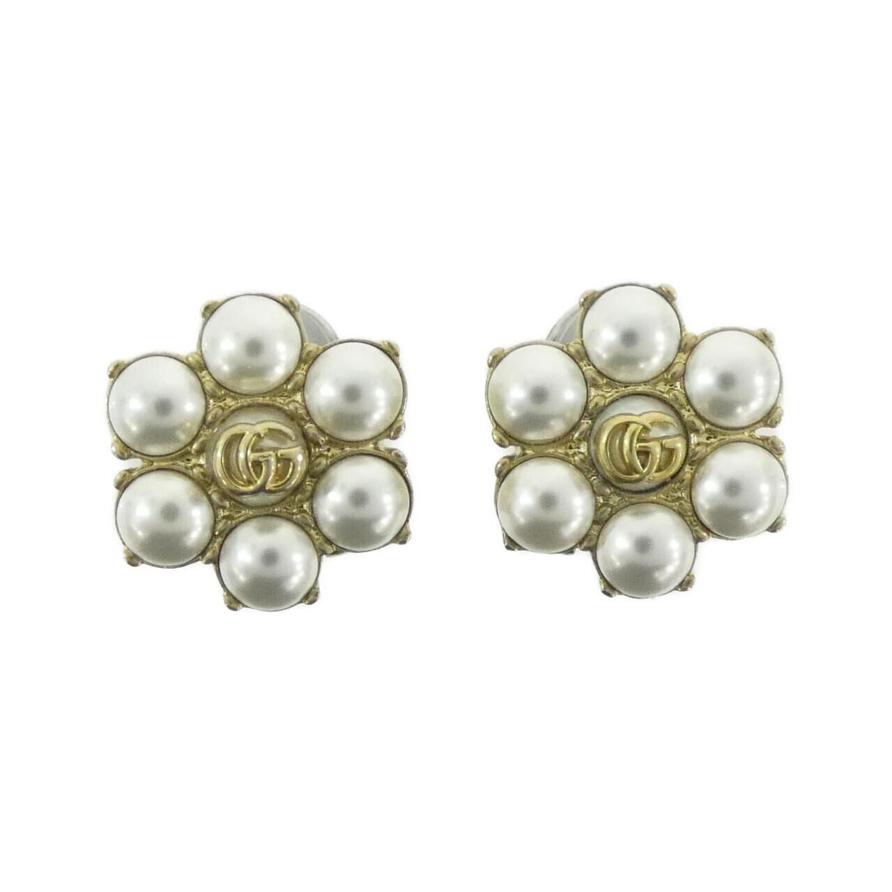 Gucci Earrings Gold
