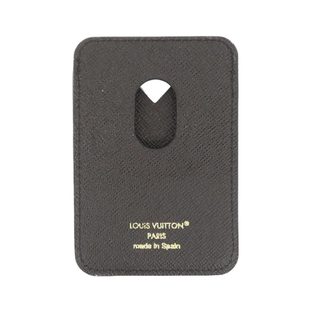 Louis Vuitton Monogram Landscape Card Holder Magnet Case — view 2