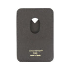 Louis Vuitton Monogram Landscape Card Holder Magnet Case — view 2