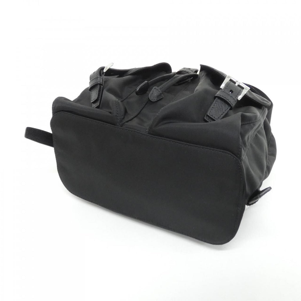 Prada Backpack Silver — view 3