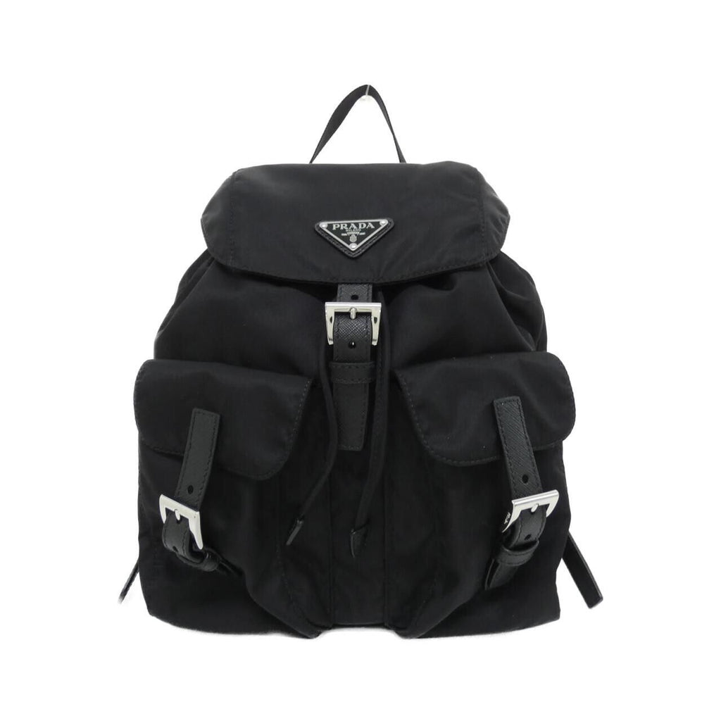 Prada Backpack Silver