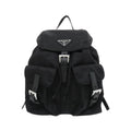 Prada Backpack Silver