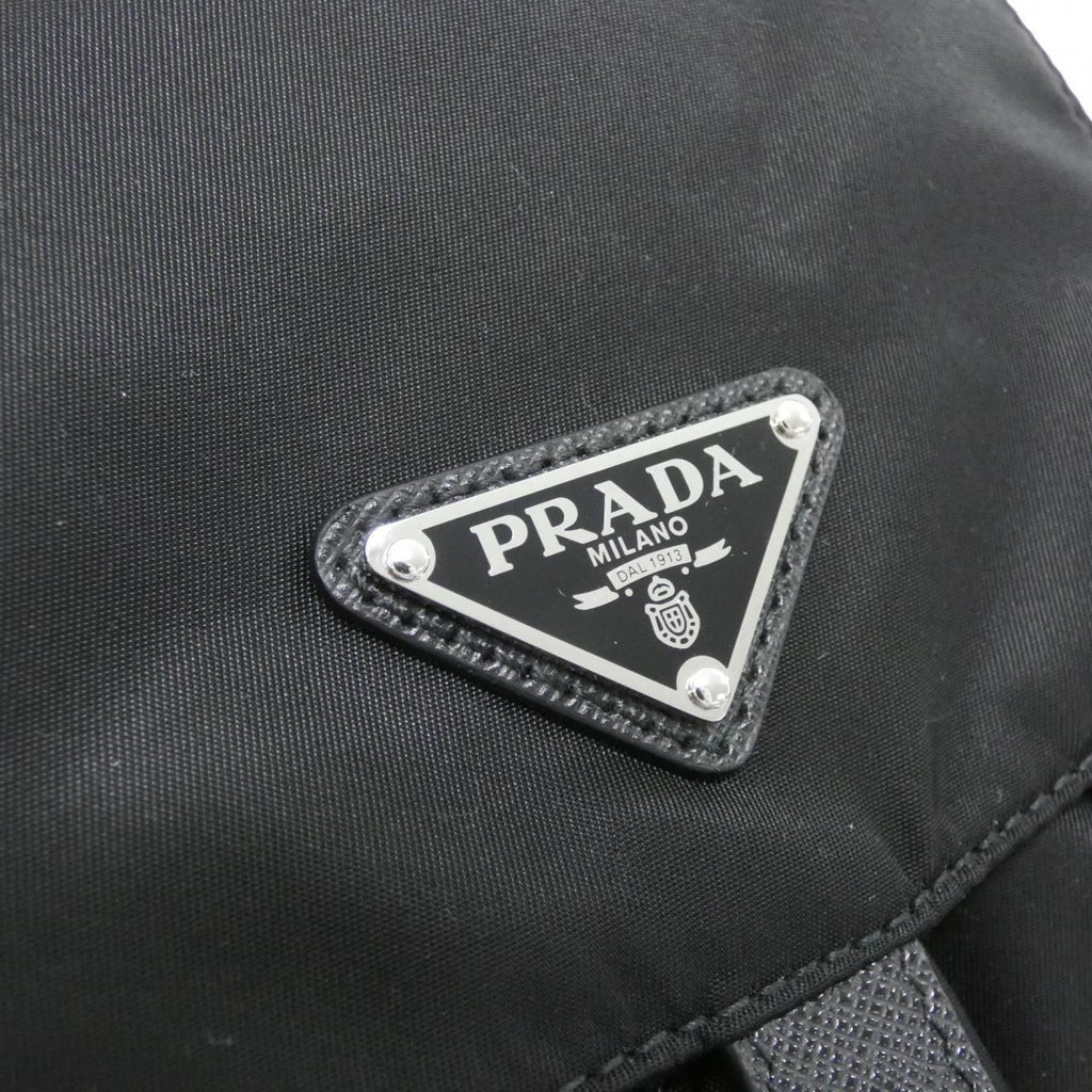 Prada Backpack Silver — view 4