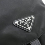 Prada Backpack Silver — view 4