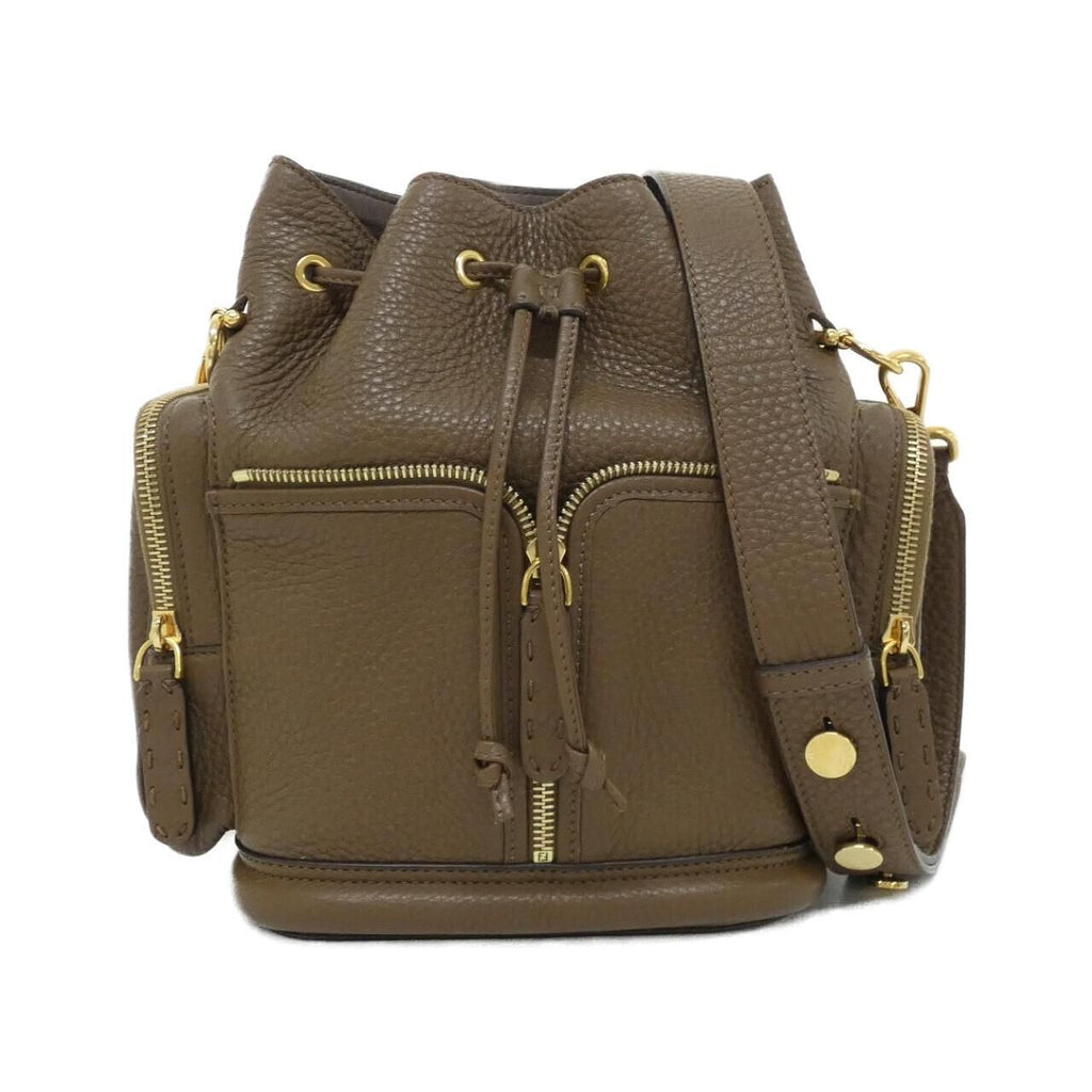 Fendi Selleria Mon Tresor Shoulder