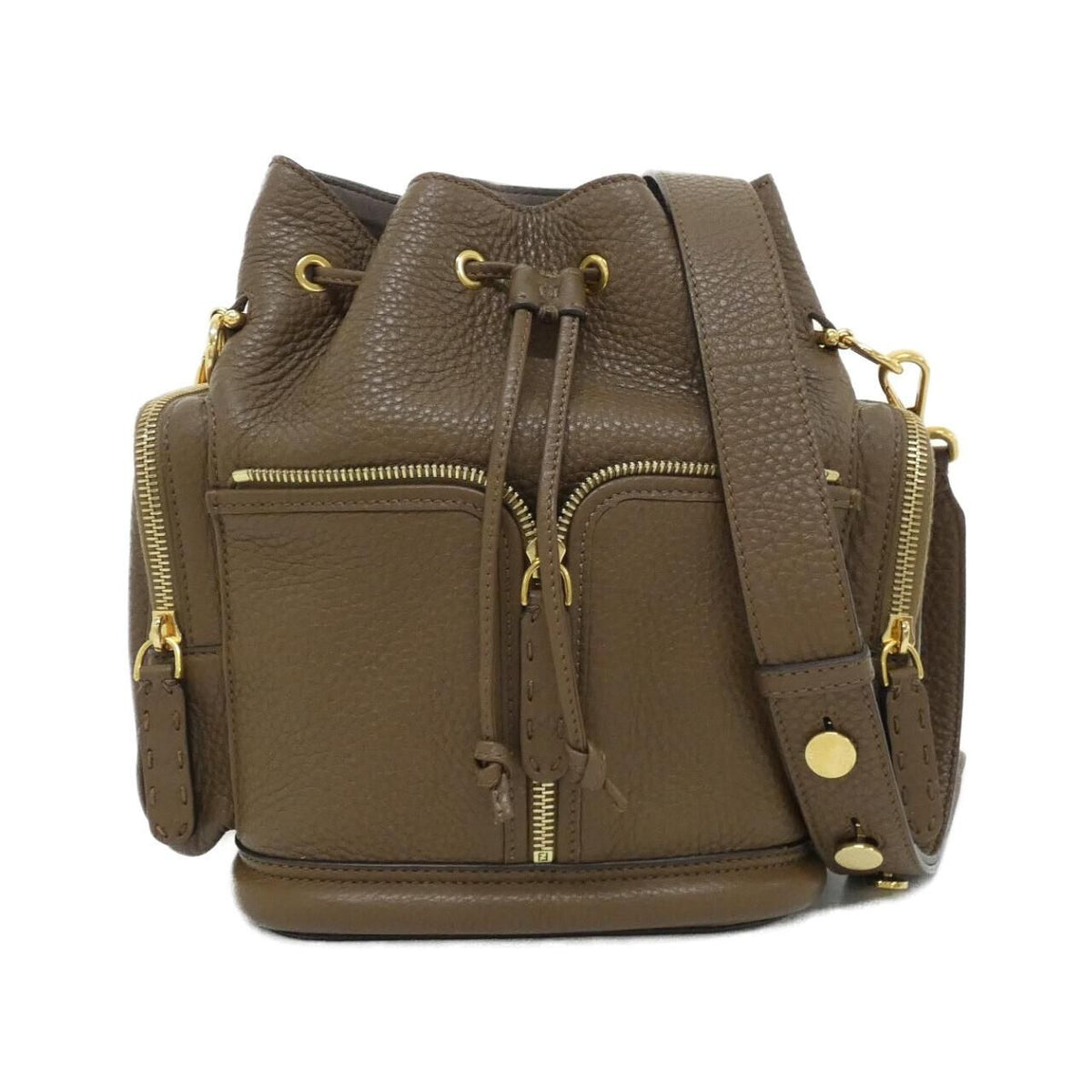 Fendi Selleria Mon Tresor Shoulder