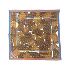 Louis Vuitton Carre Personalized LV 70 cm Scarf