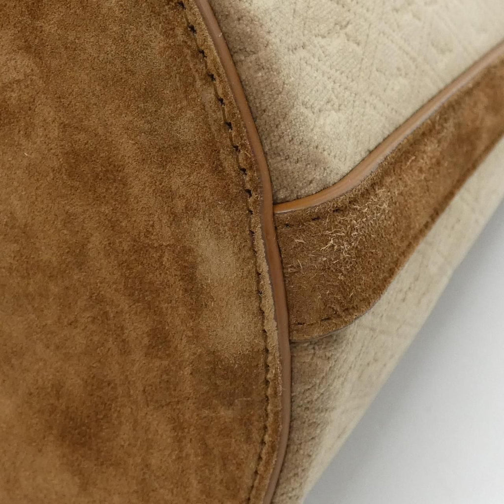 Saint Laurent le Monogram Bucket Bag Faaiy — view 3