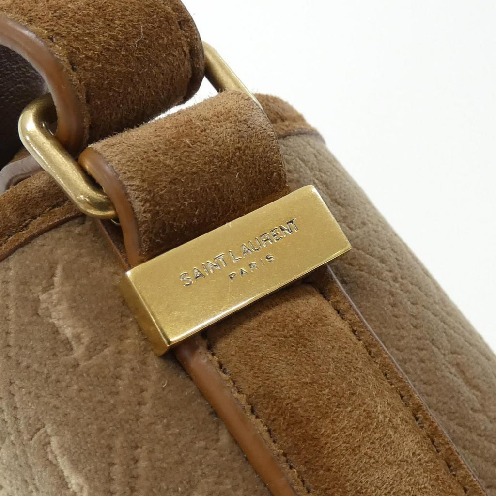 Saint Laurent le Monogram Bucket Bag Faaiy — view 4