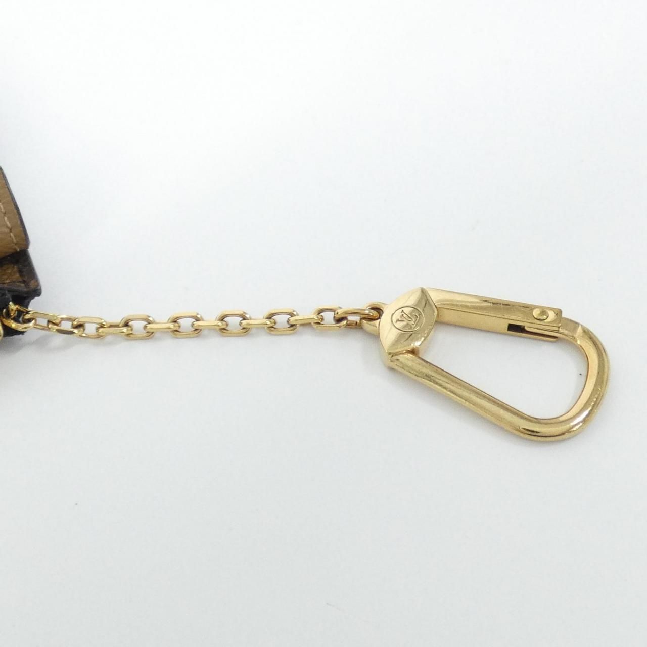 Louis Vuitton Monogram Reverse Card Holder Recto Verso Coin & Case — view 8